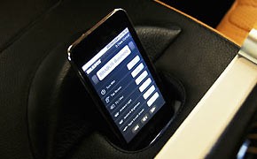 Brabus: Luxuslimousine mit iPhone-Steuerung
