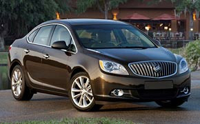 Neuer Kompakter: Buick schickt Verano ins Rennen 