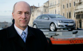 Personalie: GM-Europachef Forster soll Opel in die Gewinnzone führen Carl_Peter_Forster