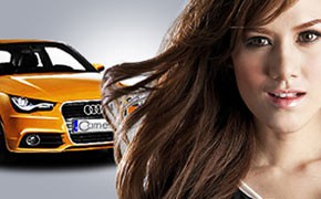 "Face Model Contest": Carneoo sucht Markenbotschafterin