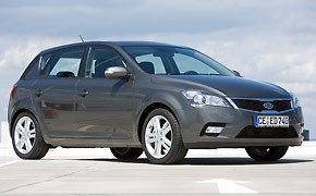 Kia cee'd 2010