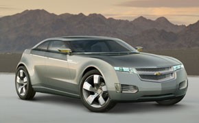 Motorenentwicklung: GM und Ford prüfen Kooperation Chevrolet Volt