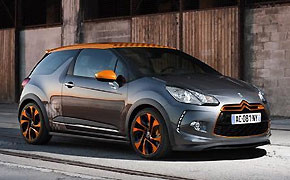 Autosalon Genf 2010: Citroën bringt Sportversion des DS3