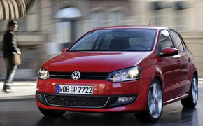 Genf 2009: Weltpremiere des neuen VW Polo