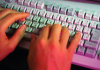 Tastatur_Hände