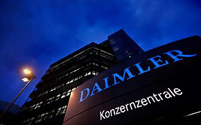 Magazin: Daimler hatte früh Hinweise auf Korruption