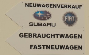 Fastneuwagen