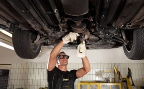 Aktuelles Urteil: Einbau von Rußpartikelfilter in Neuwagen nicht steuermindernd Partikelfilter ADAC