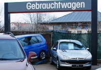 Gebrauchtwagen_Schild