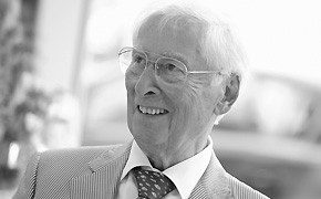 Nachruf: Hans Ravenborg verstorben Hans Ravenborg