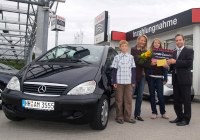 Jubiläum beim ALD Outlet ALD CarOutlet