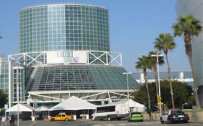 LA Auto Show 2009: Sonne über Kalifornien