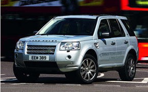 Kurz gemeldet: Newsticker zur Umweltprämie Land Rover_Freelander_Text