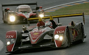 Motorsport: Audi siegt in Le Mans