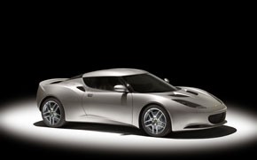 Lotus: Projektname Eagle Lotus Eagle