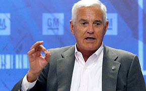 Personalie: Neue Aufgabe für Bob Lutz Robert A. (Bob) Lutz