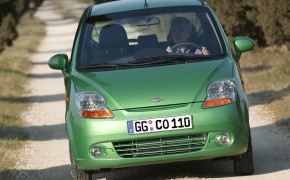 Alternative Antriebe: Jedes Chevrolet-Modell mit Autogas ab Werk Matiz_Chevrolet