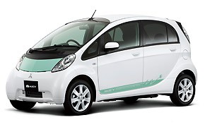 Mitsubishi i-MiEV