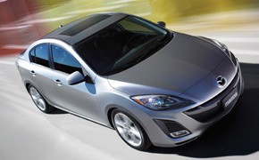 LA Auto Show: Vorhang auf für den neuen Mazda3