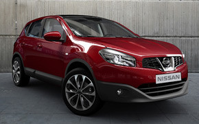 Nissan Qashqai II