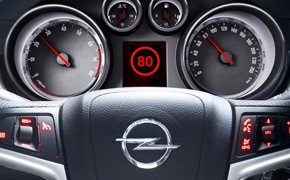 Kamera-System: Mein Opel kann sehen Opel-Eye