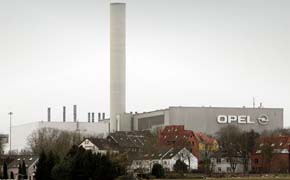 Deutsche Werke: Opel-Produktion über Plan
