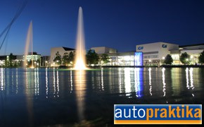 Autopraktika Messe München