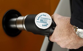 Erdgas tanken 