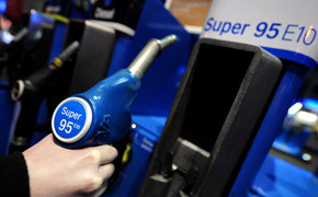 Super E10 Zapfpistole
