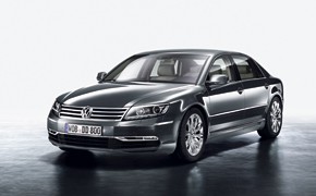 VW Phaeton 2010