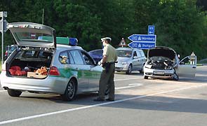 Polizei