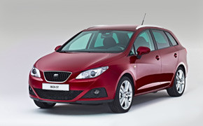 Kombi: Neuer Seat Ibiza ST