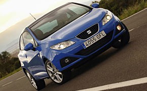 "Ecomotive"-Angebot: Seat Ibiza mit neuen Motoren