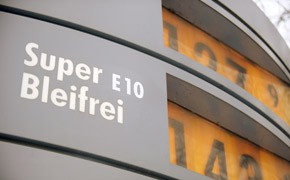 Medienbericht: Shell plant E10-Versicherung Shell_E10