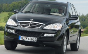 Hersteller-Insolvenz: Ungewisse Zukunft für SsangYong-Händler SsangYong_Kyron