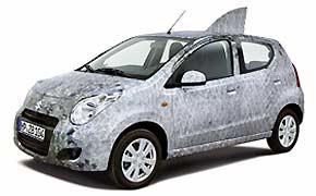 Messe: Suzuki stellt bei Grüner Woche aus Messe: Suzuki stellt bei Grüner Woche aus
