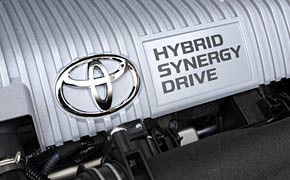 Alternative Antriebe: Toyota sieht Dieselhybrid problematisch