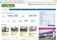 TruckMarket ab sofort mit neuer Online-Börse TruckMarket.de