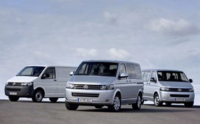 VW T5-Baureihe