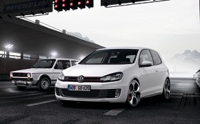 Pariser Premiere: VW macht Appetit auf neuen Golf GTI