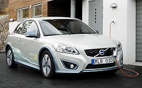 Volvo C30 E