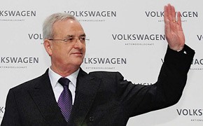 Absatz: VW-Motor läuft auf Hochtouren