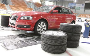 ADAC Winterreifentest 2010