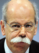 Daimler-Chef Dieter Zetsche