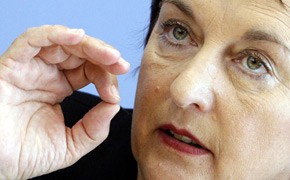VW-Gesetz: Zypries geht auf Brüssel zu Brigitte_Zypries