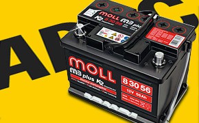 ADAC-Test: Starterbatterien als "Mogelpackung"