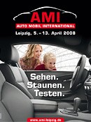 AMI Leipzig: Automesse soll Konjunktur anheizen ami_08_plakat