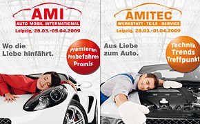 AMI/Amitec 2009: Zwischen Krise und Abwrackprämie AMI/Amitec 2009: Zwischen Krise und Abwrackprämie