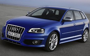 Facelift: Audi frischt A3 auf