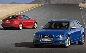 Sportversion: Neuer Audi S4 mit 333 PS